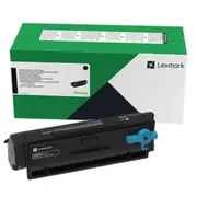 Lexmark Ms/Mx331,431 Rtn 3K Cartridge  55B2000 - black original toner cartridge Lccp, Lrp Toner Black 734646709941