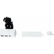 Lian Li Optionales Usb-Modul für O11Dex , O11Dergb-X - weiß  O11De-3Wv2 4718466014825