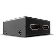 Lindy 38336  Przełącznik dwukierunkowy 2-Portowy Hdmi 1Xout - 2Xin 4K Ultra Hd 4002888383363