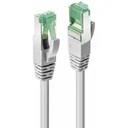 Lindy Patchkabel Cat.6A S/Ftp Grs Tpe Kabel, 20M grau  47925 4002888479257
