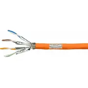 Logilink Patchkabel Verlegekabel Cat7A S/Ftp 100M 1000Mhz  Cpv0060 4052792059670