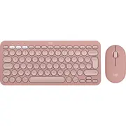Klawiatura  mysz Logitech Pebble 2 Combo 920-012241 5099206115668