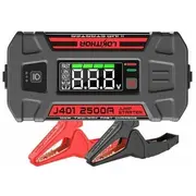 Lokithor J401 Jump Starter / Booster 2500A  Powerbank 20000Mah Flashlight 4-In-1 Device 6928493308325 041433