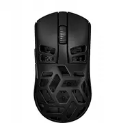 Lorgar Mysz Gamingowa Mse90W, Bezprzewodowa ze stopu magnezu,Czarna  5291485017552