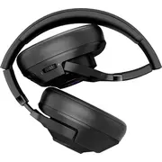 Lorgar Noah 702 Wireless, Black  Lrg-Ghs702 5291485016173