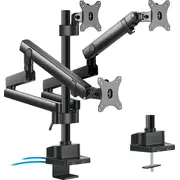 Maclean Triple Stand For 3  Screens Mc-811 5902211111689 Tvamcnuch0054