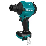 Makita Das180Z dust extractor Black, Blue  88381779975