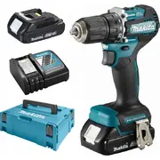 Makita Ddf487Raj 18 V 2 x akumulator Ah  088381736596