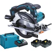 Makita Dhs630Rtj 18 V 165 mm  0088381694360