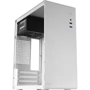 Mars Gaming 2Orumx500W Ultra Compact Mini-Tower Pc Case mATX / Sfx 500W white  8435693103165