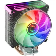 Mars Gaming Mcpu-Vr Cpu Cooler Dual Infinity Mirror Argb 180W 120Mm  8435693102588