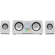 Mars Gaming Ms22W Speaker System 2.2 / Usb 3.5Mm  8437023608180