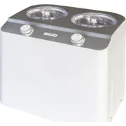 Maszynka do lodów Unold 48830 Doppio Bianco biały  4011689488306