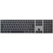 Matias Mac Usb-C Space Gray Keyboard  Fk316Cb-Uk 833742007583 Kl-Mats-030