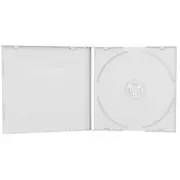 Mediarange Cd/Dvd Slimcase, 100 sztuk Box20  4260057123800