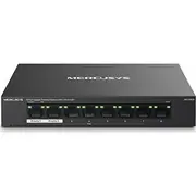 Mercusys switch Ms108Gp 8Xgbe,7Xpoe,65W,Fanless  6957939001209 Net-Wrpn-Mrss-019