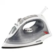 Mesko  Ms 5037 Steam Iron 2800 W Water tank capacity 170 ml Continuous steam 35 g/min Grey 5903887807609