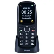 Mesmed Mobile Phone Mescomp Mt-166 Edgar Elegant 4G  5904617465137 Temeekmt1660000