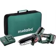 Metabo Ms 18 Ltx 15 1X 2,0Ah  600856500 4061792244597