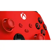 Microsoft Xbox Wireless Controller Red Bluetooth/Usb Gamepad Analogue / Digital Xbox, One, Series S, X  Qau-00012 196388518203 Kslmi1Kon0067