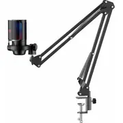 Havit Gk50 Pro - gaming microphone, black  6939119068851