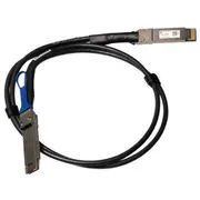 Mikrotik  400-Gigabit Qsfp-Dd direct attach cable, 1 m DdqDa0001 2000001422588