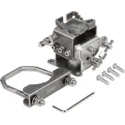 Mikrotik Solidmount Precision Alignment Metalic Mount For Lhg Series  5903148916866