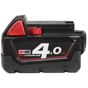 Milwaukee Akumulator M18 B4 18V 4Ah 4932430063  4002395377244