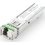 Moduł Sfp Digitus 1.25 Gbps Modul Sm Bidi Lc Simplex do 20Km Hp Dn-81004-01 - 40-43-8330  544149 4016032391555