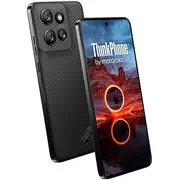 Motorola Thinkphone25 16.1 cm 6.36 Dual Sim Android 14 5G Usb Type-C 8 Gb 256 4310 mAh Black  Tkomotsza0586 840023275890