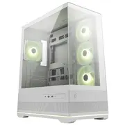 Msi  Pc Case Mag Pano 110R Pz White Mid-Tower 4711377293198 Komsiod0Pano002
