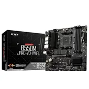 Msi B550M Pro-Vdh Wifi  4719072733698 Kbmsiaa7B550U02