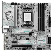 Msi B850M Gaming Plus Wifi  Processor family Amd socket Am5 Ddr5 Supported hard disk drive interfaces Sata, M.2 Number of Sata connectors 4 4711377347570 Pl-Am5-Msi-070