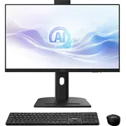 Msi Modern Am273Qp Ai 1Umg-221At Core Ultra 7 155H 32Gb/1Tb Ssd 27 All in One Win11 Pro black  00Af0111-221 4711377339407 1114-268