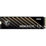 Msi Drive Spatium M470 Pro 1Tb M.2 Pcie4 6000/4500Mb/S  S78-440L0J0-P83 4711377279963