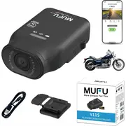 Mufu Wideorejestrator Motocyklowy Motocam V11S Fullhd 7H Kamera Na Motocykl  Mu725293 4711148725293