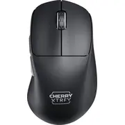 Mysz Xtrfy Cherry Cx-M64W-Pro-Black myszka Gaming Rf Wireless 26000 Dpi  7340086914666
