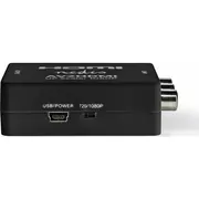 Nedis Vcon3456At przełącznik wideo Hdmi  5412810319954