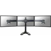 Newstar Neomounts Tischhalterung für drei Flachbildschirme bis 27 69 cm 8Kg Fpma-D700Dd3  8717371444129