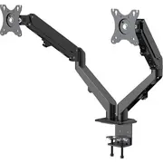 Newstar Neomounts Ds70-700Bl2 Tischhalterung für 17-27 Bildschirme - Schwarz  8717371449254
