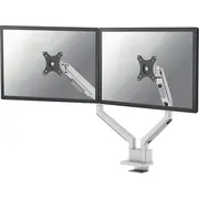 Newstar Neomounts Ds70-250Sl2 Tischhalterung für 2 e bis 81Cm 32 9Kg Silber  8717371443061