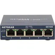 Netgear Gs105Ge  606449029673 Net-Wrpn-Ngr-010