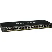 Netgear Gs316Pp 16X Gigabit  10/100/1000Mbit Metal Housing Mounting Kit Gs316Pp-100Eus 0606449146912 5205-35E