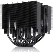 Noctua Nh-D15S chromax.black Processor Cooler 14 cm 1 pcs  Ch.bk 9010018000238 Chlnoccpu0009