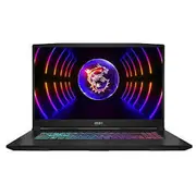 Notebook Msi Katana 17 B13Ucrk-1603Pl - i5-13420H 17,3 64Gb 2Tb Win11 Rtx 3050  20M264 5906849852839