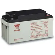 Np65-12 Yuasa 65Ah 12V Akumulator Agm  4016138323726