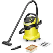 Kärcher Wd 5 V-25/5/22 Black, Yellow 25 L 1100 W  1.628-300.0 4054278661872 Agdkarodk0073