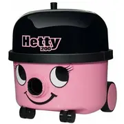 Numatic Hetty Het200-11 9 L Cylinder vacuum Dry 620 W Dust bag  900044 5028965607916 Agdnumodk0004