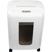 Olympia Aktenvernichter Mc 408.2 weiss  2636 4030152026364