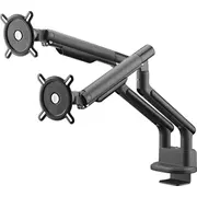 One for All  Mount Design Dual Black Dm7210 8716184077968 157415